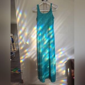 Columbia dress